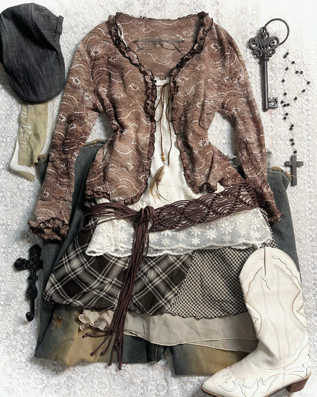 Mori Layered Set