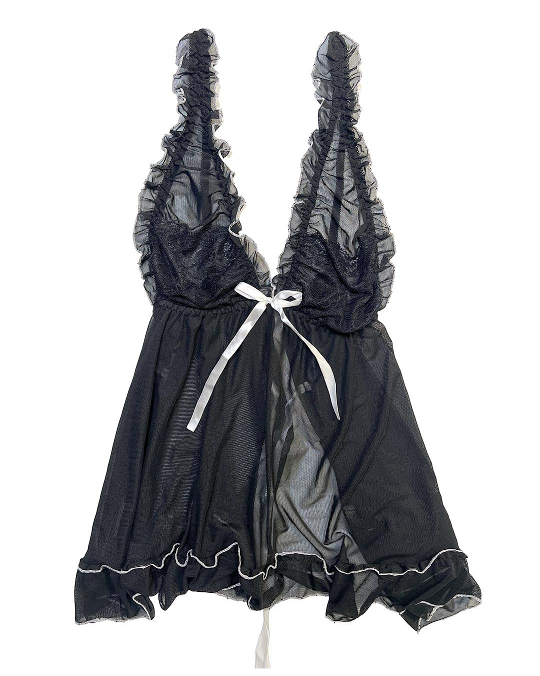 Babydoll Bow Layering Cami