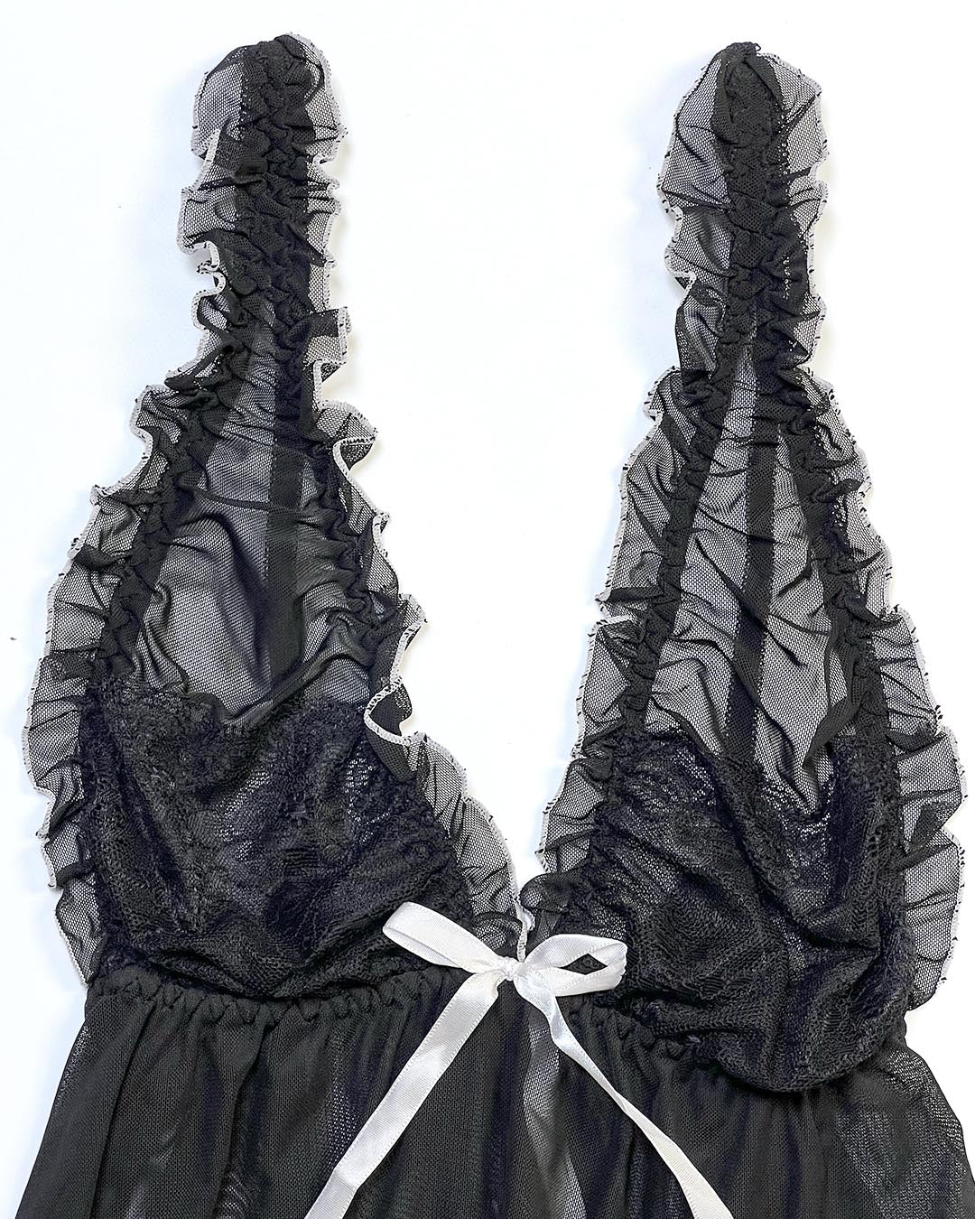 Babydoll Bow Layering Cami