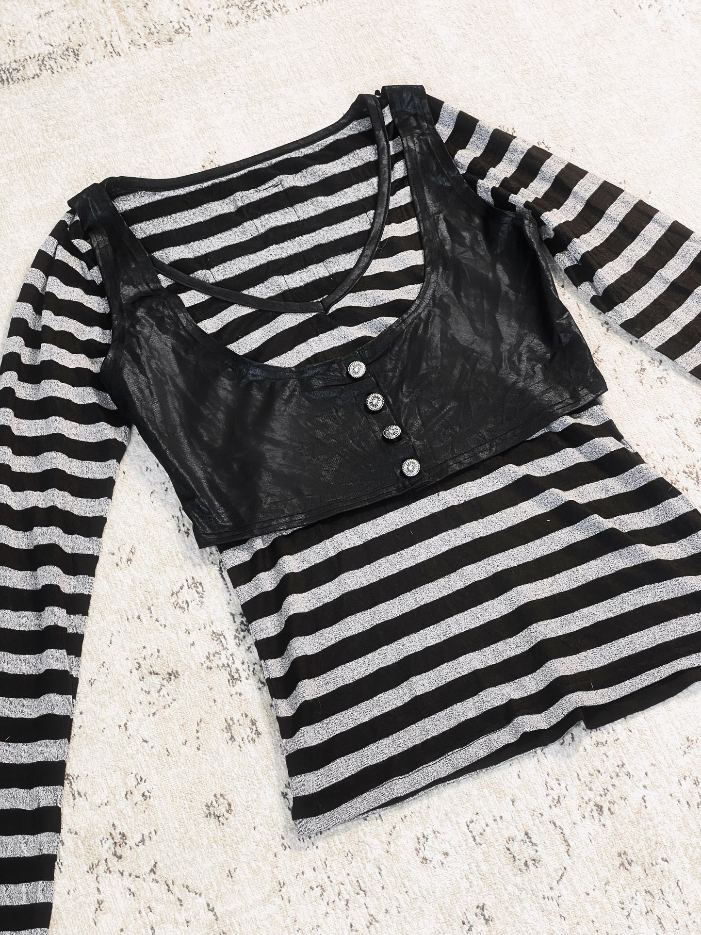 Ren Punk Skirt