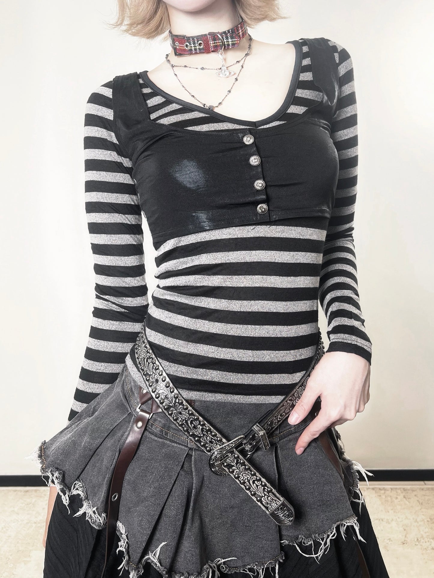 Ren Punk Skirt