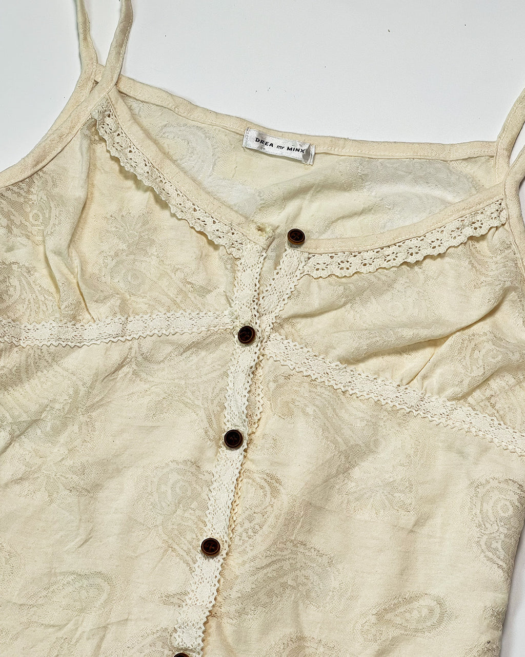 Vanilla Layered Cream Set