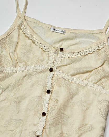 Vanilla Layered Cream Set