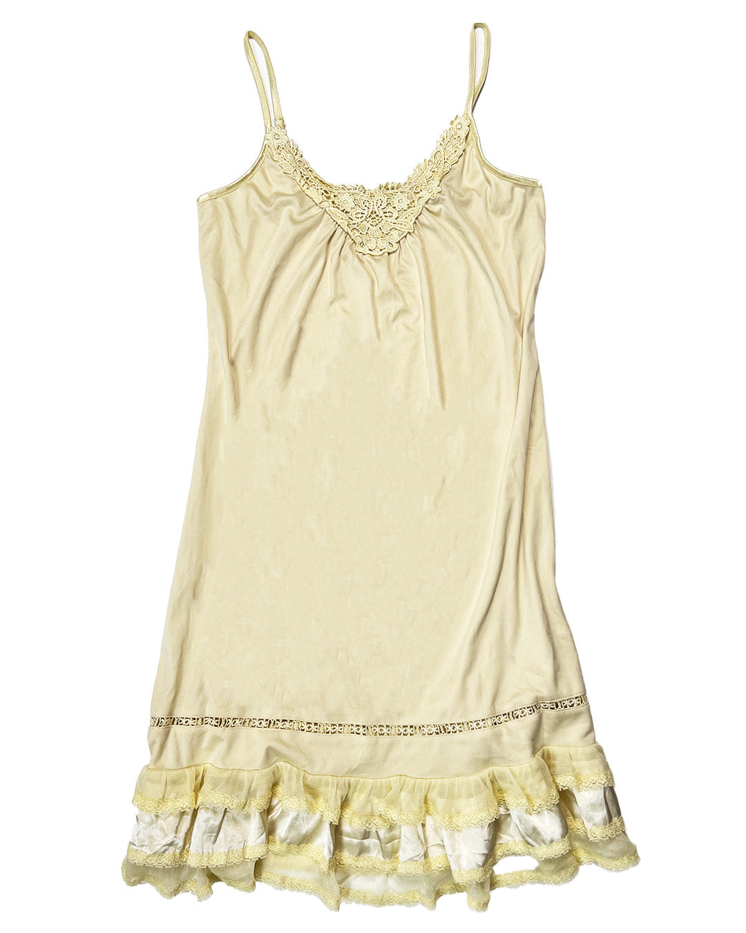 Vanilla Layered Cream Set