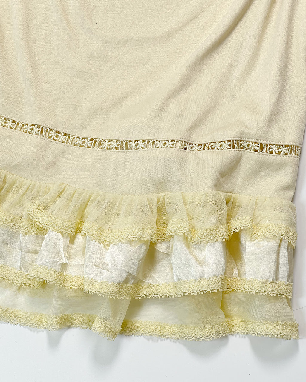 Vanilla Layered Cream Set