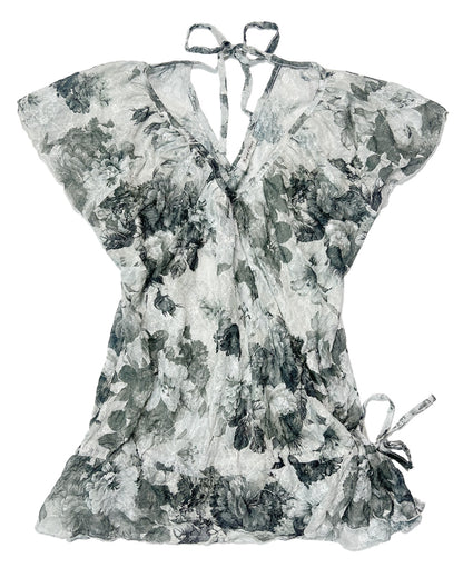 Polka Corset Vest Mix Mini Set