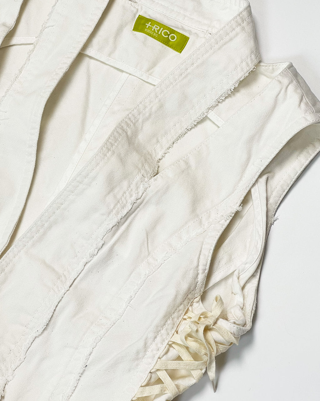 Polka Corset Vest Mix Mini Set