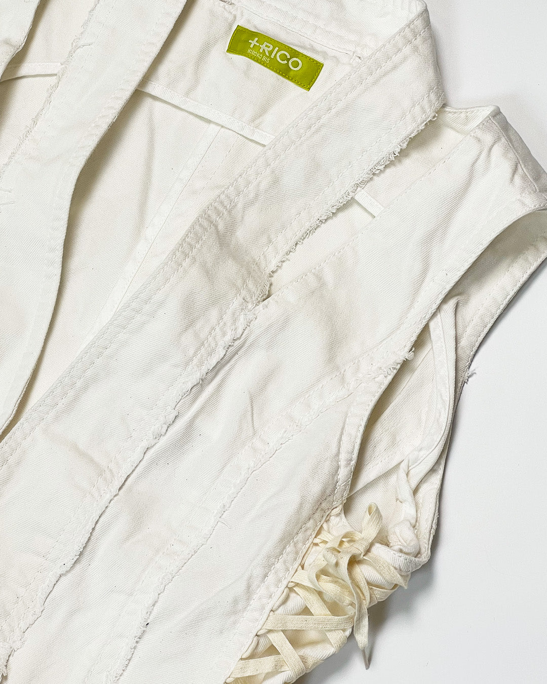 Polka Corset Vest Mix Mini Set