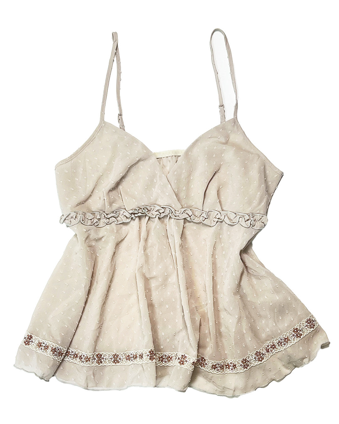 Milk Lace Dollhouse Set