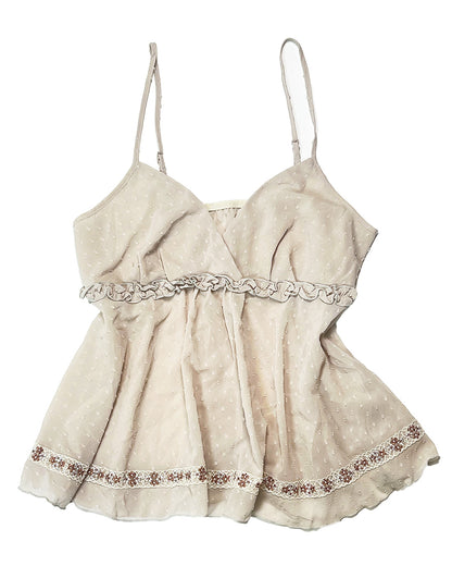 Milk Lace Dollhouse Set