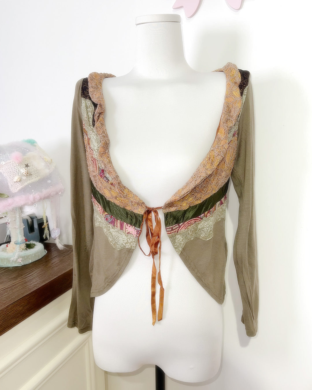 Boho Western Crochet Mix Set