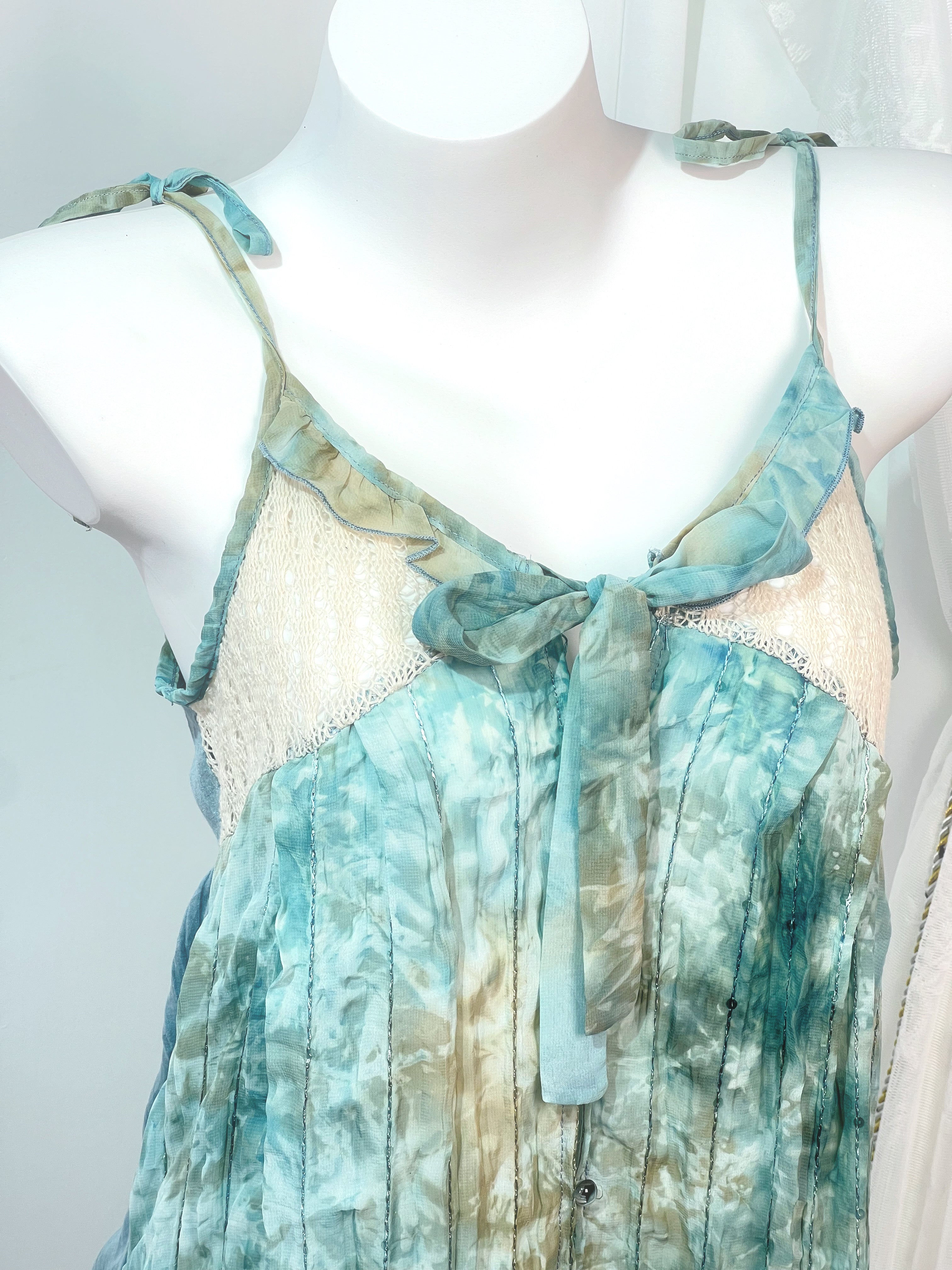 [06D104S] Sea-glass Reverie Set