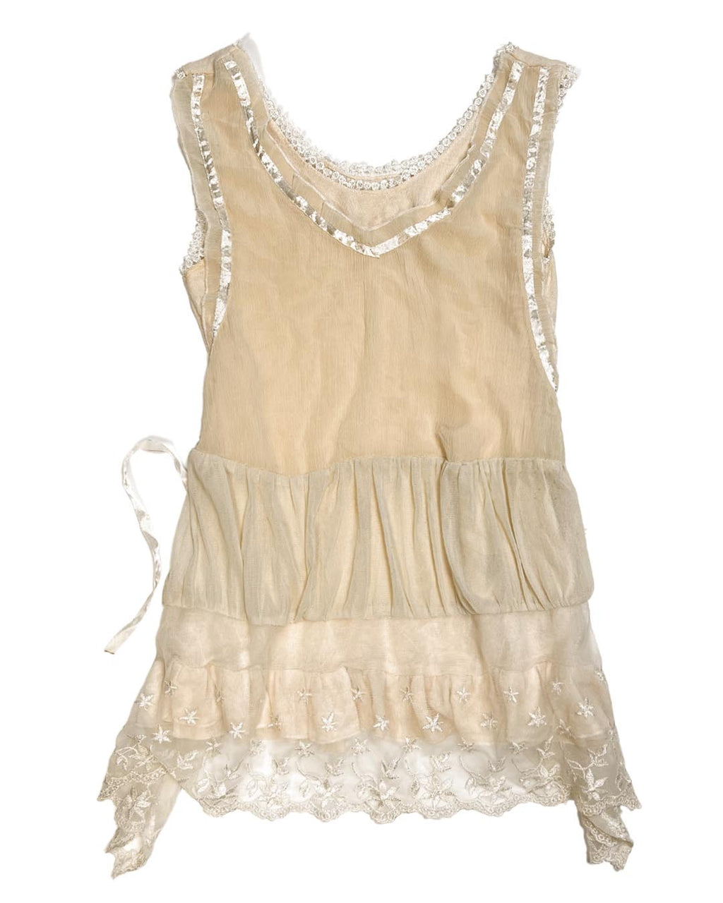 Cream Hymn Layered Set