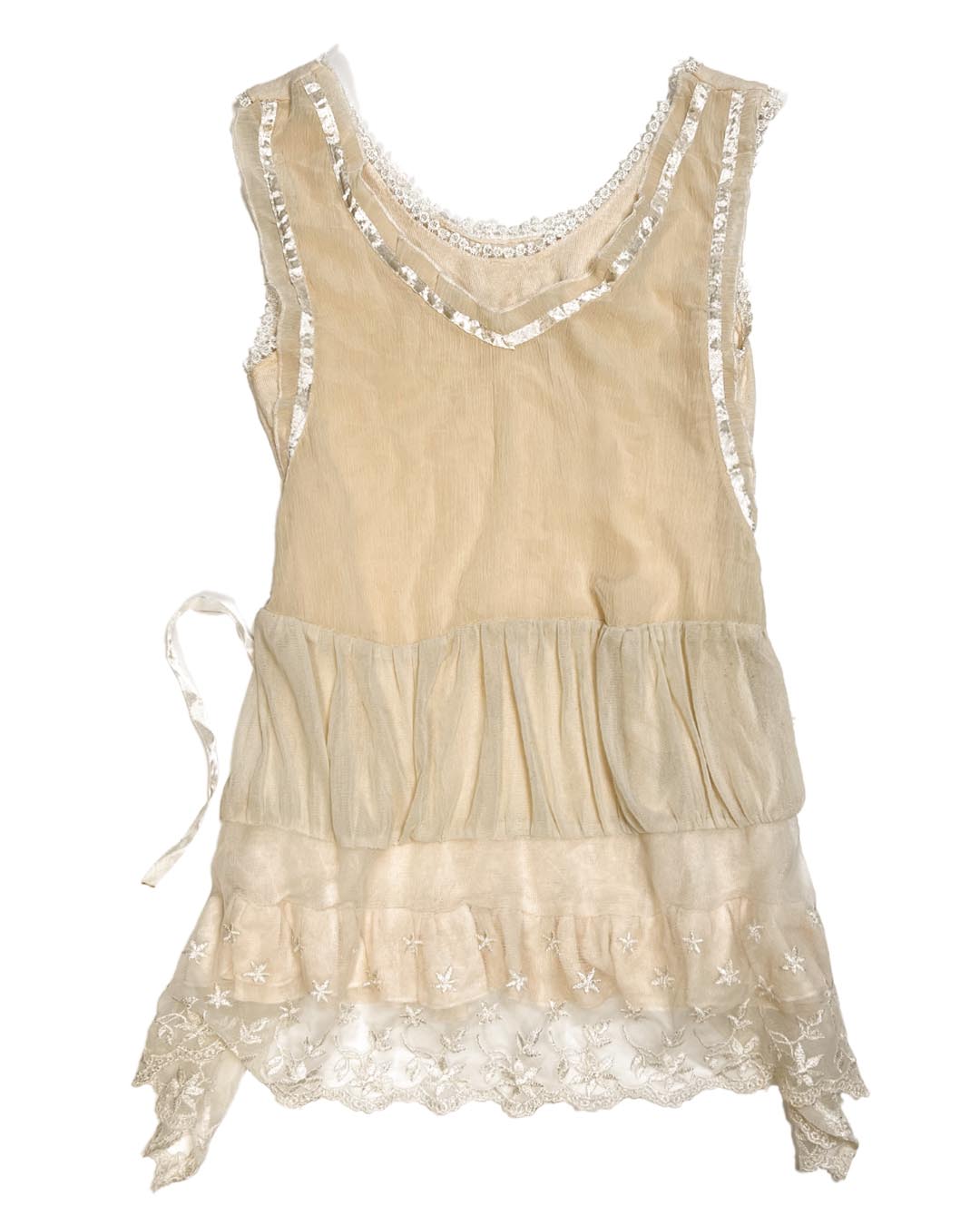 Cream Hymn Layered Set