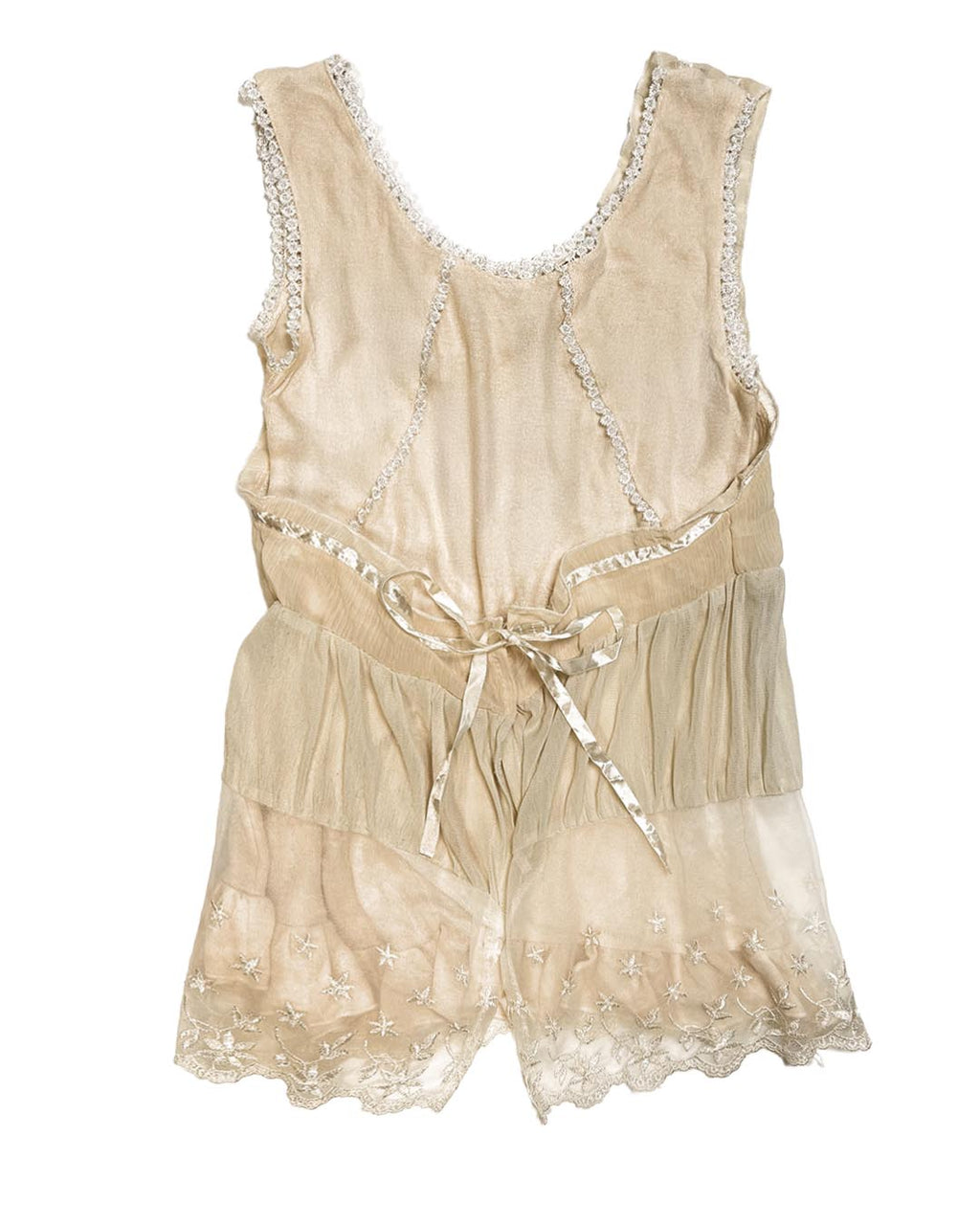 Cream Hymn Layered Set