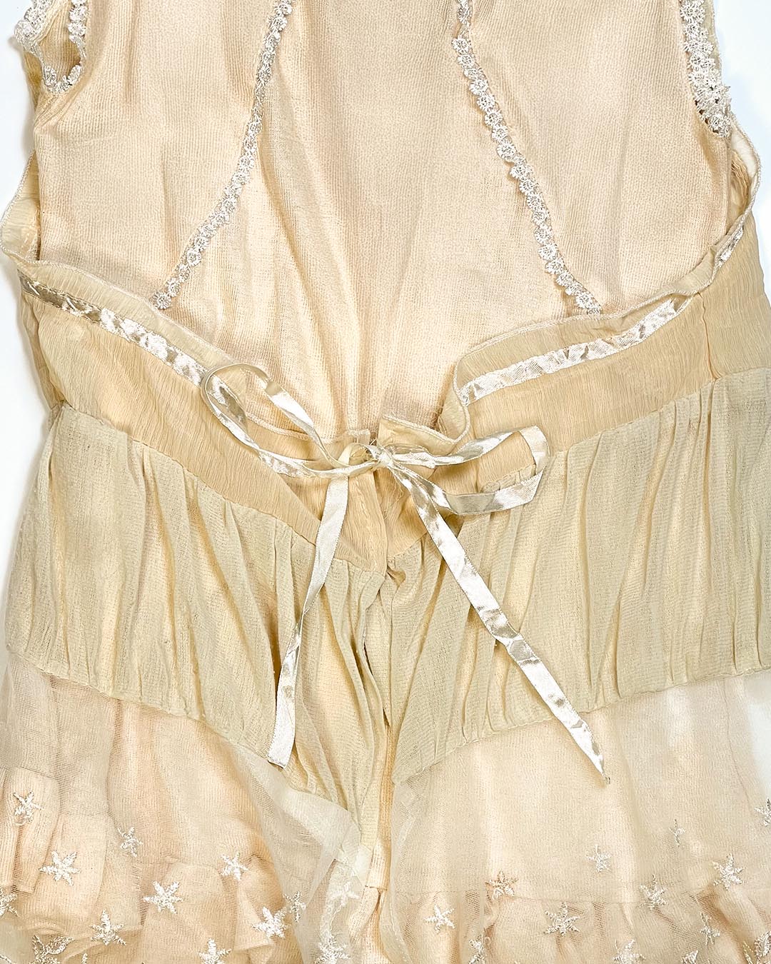 Cream Hymn Layered Set