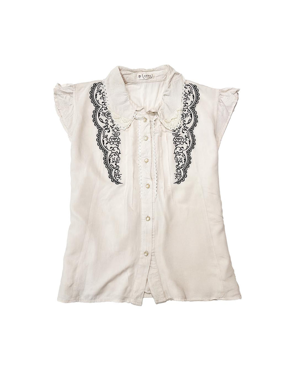 Cream Hymn Layered Set