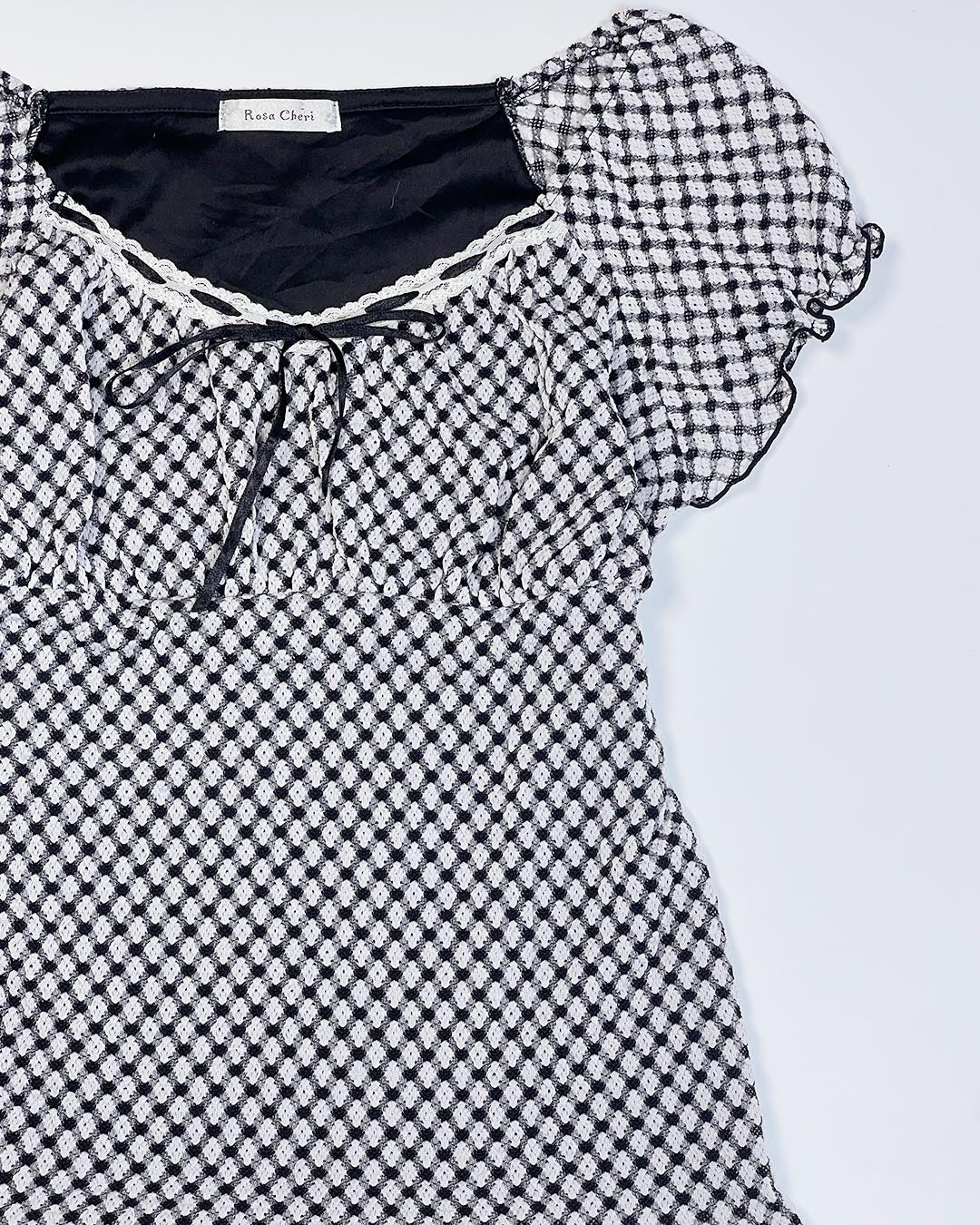 Patchwork Girly Street Set