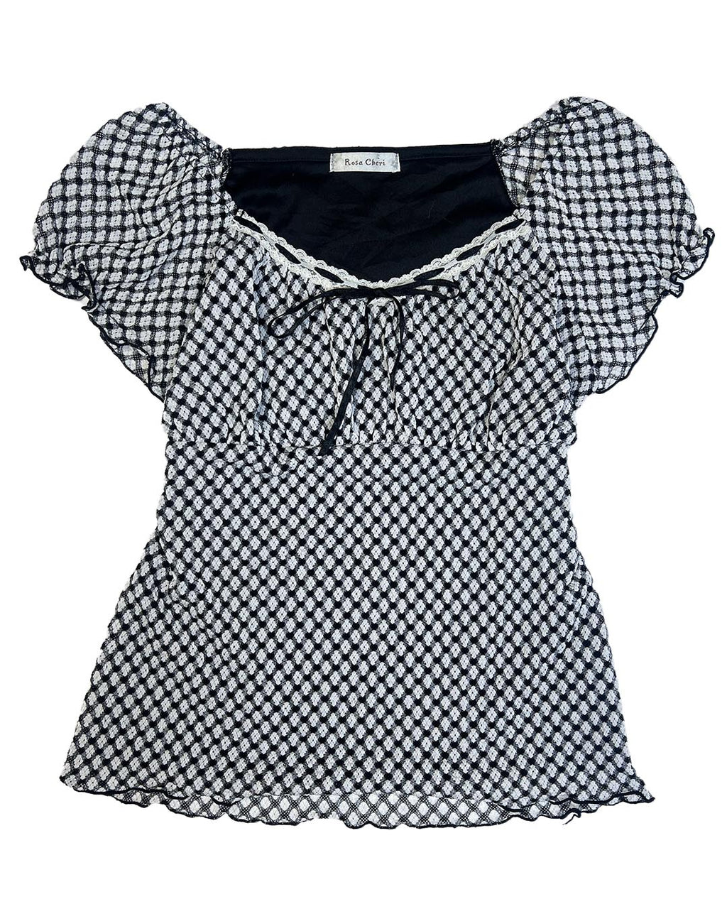 Patchwork Girly Street Set