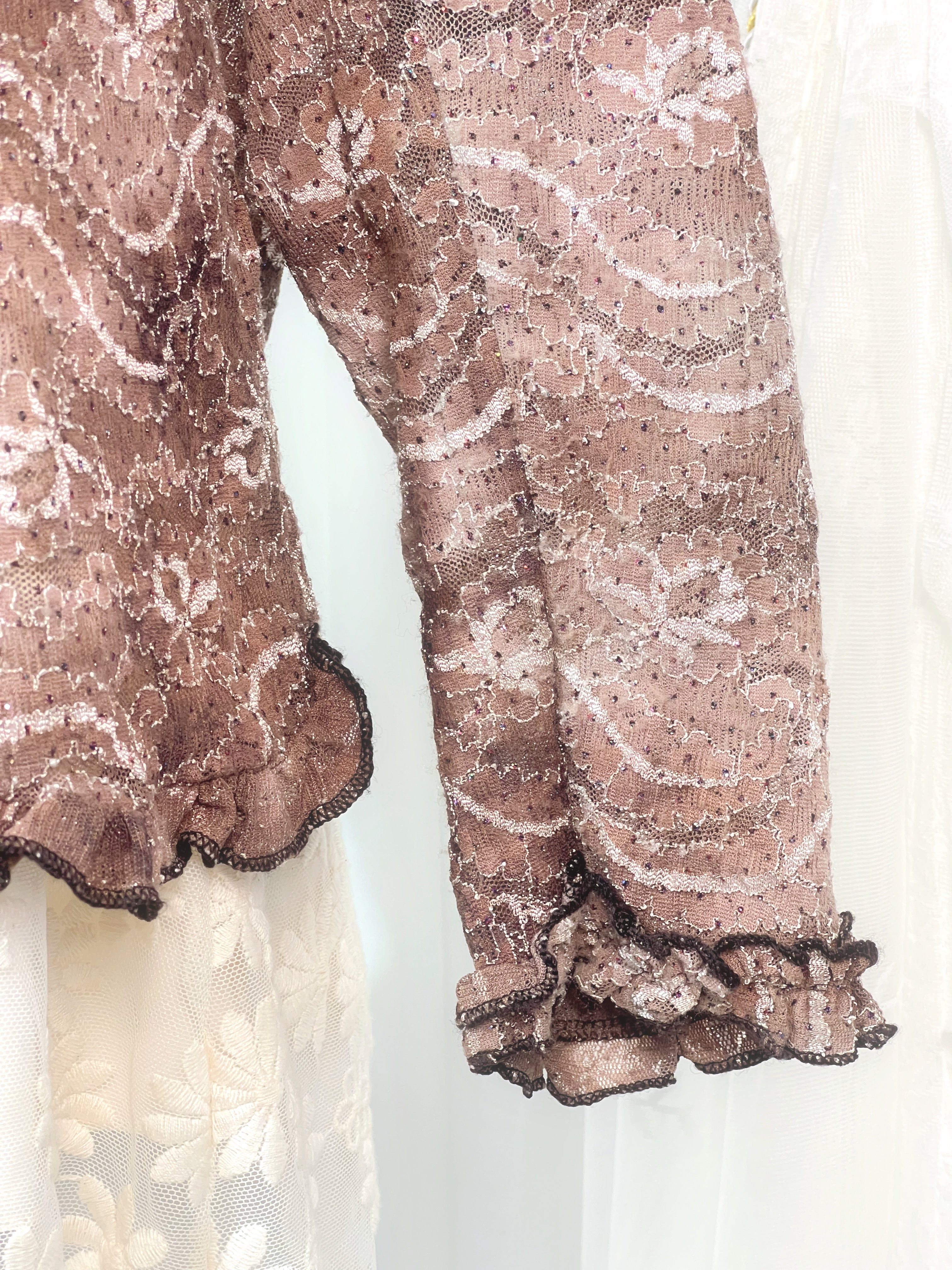 [06D106S] Natural Kei Mori Set