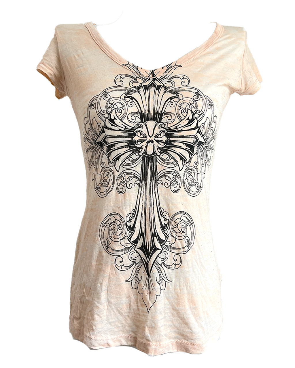 Blush Angel Rebellion Tee