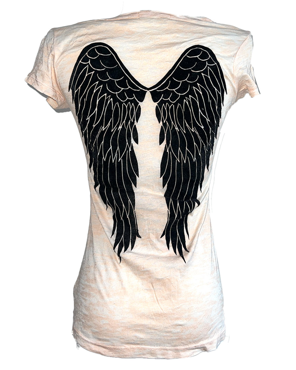 Blush Angel Rebellion Tee