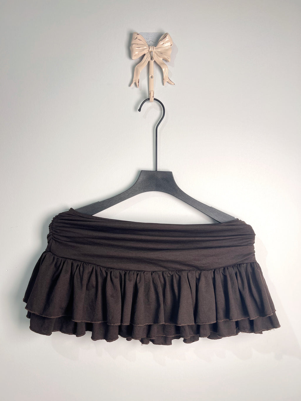 [06D102S] Buttercream Layers & Ruffle Set