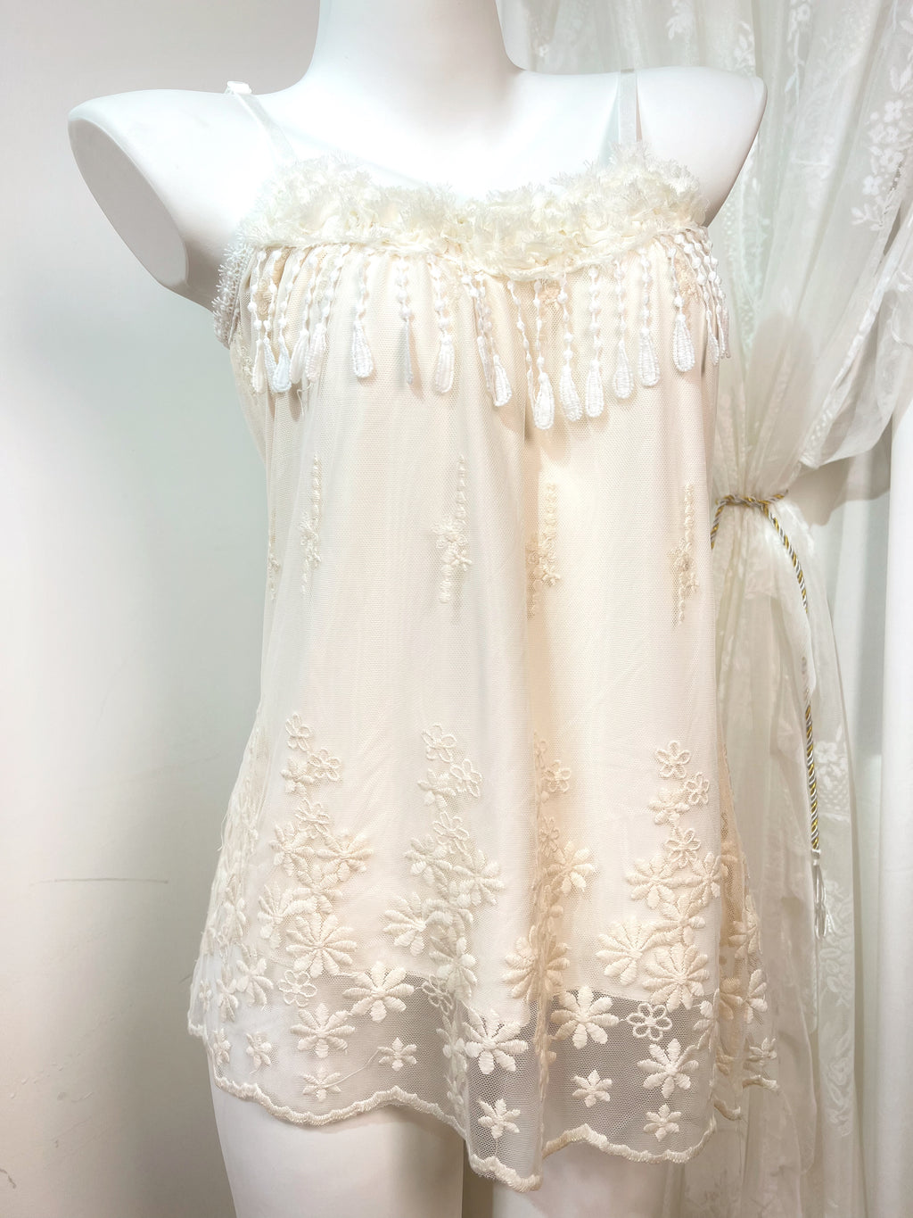 [06D106S] Natural Kei Mori Set