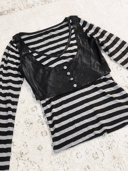 Ren Punk Skirt