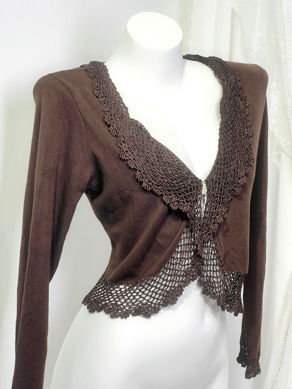 [06D110S] Antique Caramel Kissed Set