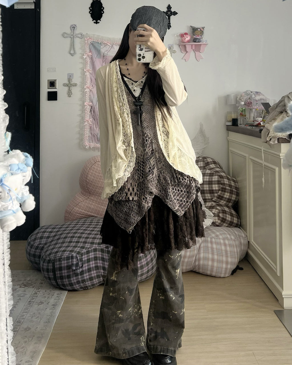 Crochet Layer Mix Set