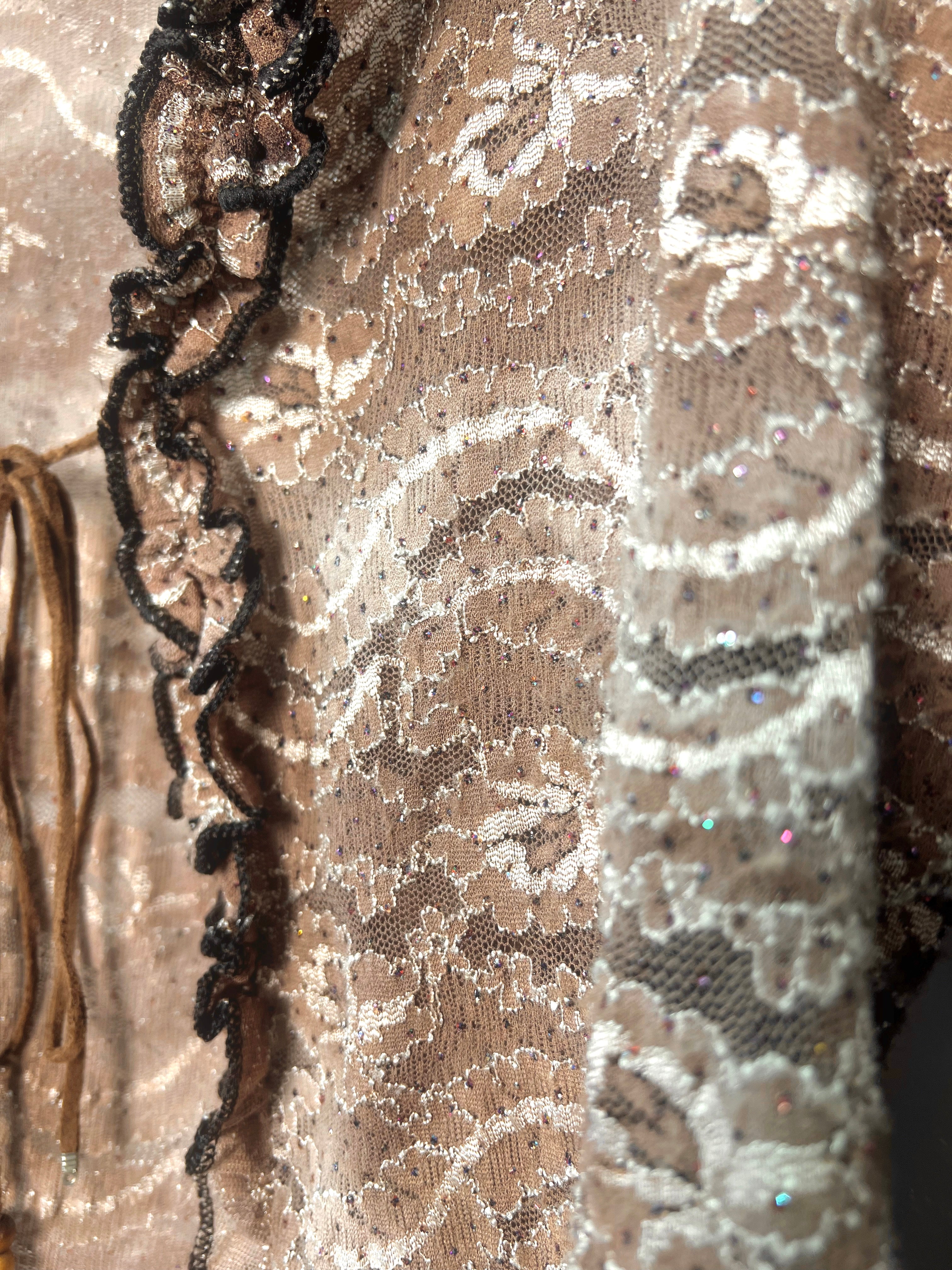 [06D106S] Natural Kei Mori Set