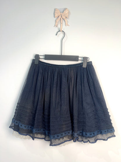 [06D101S] Cloud Layer Halter Set