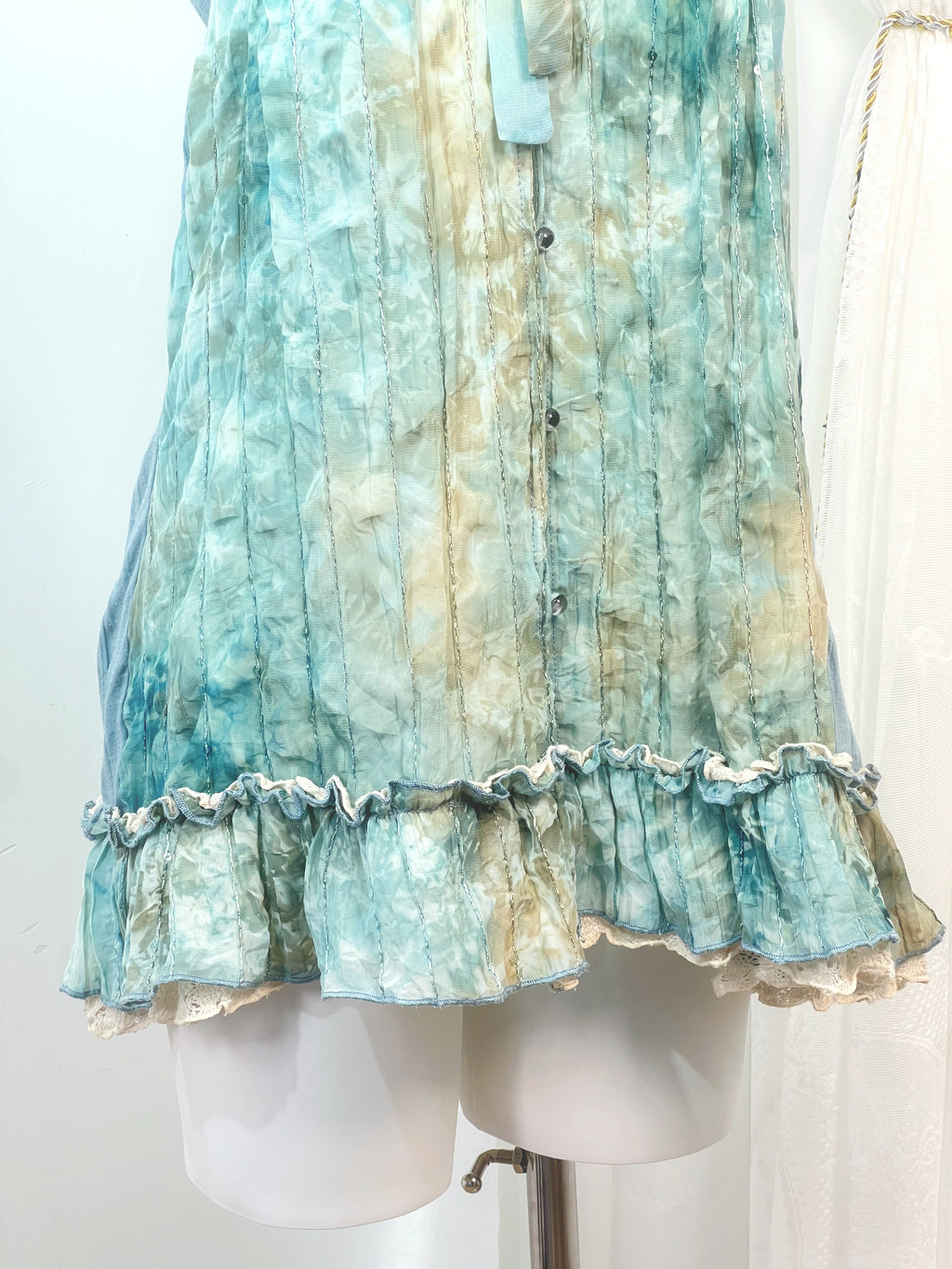 [06D104S] Sea-glass Reverie Set