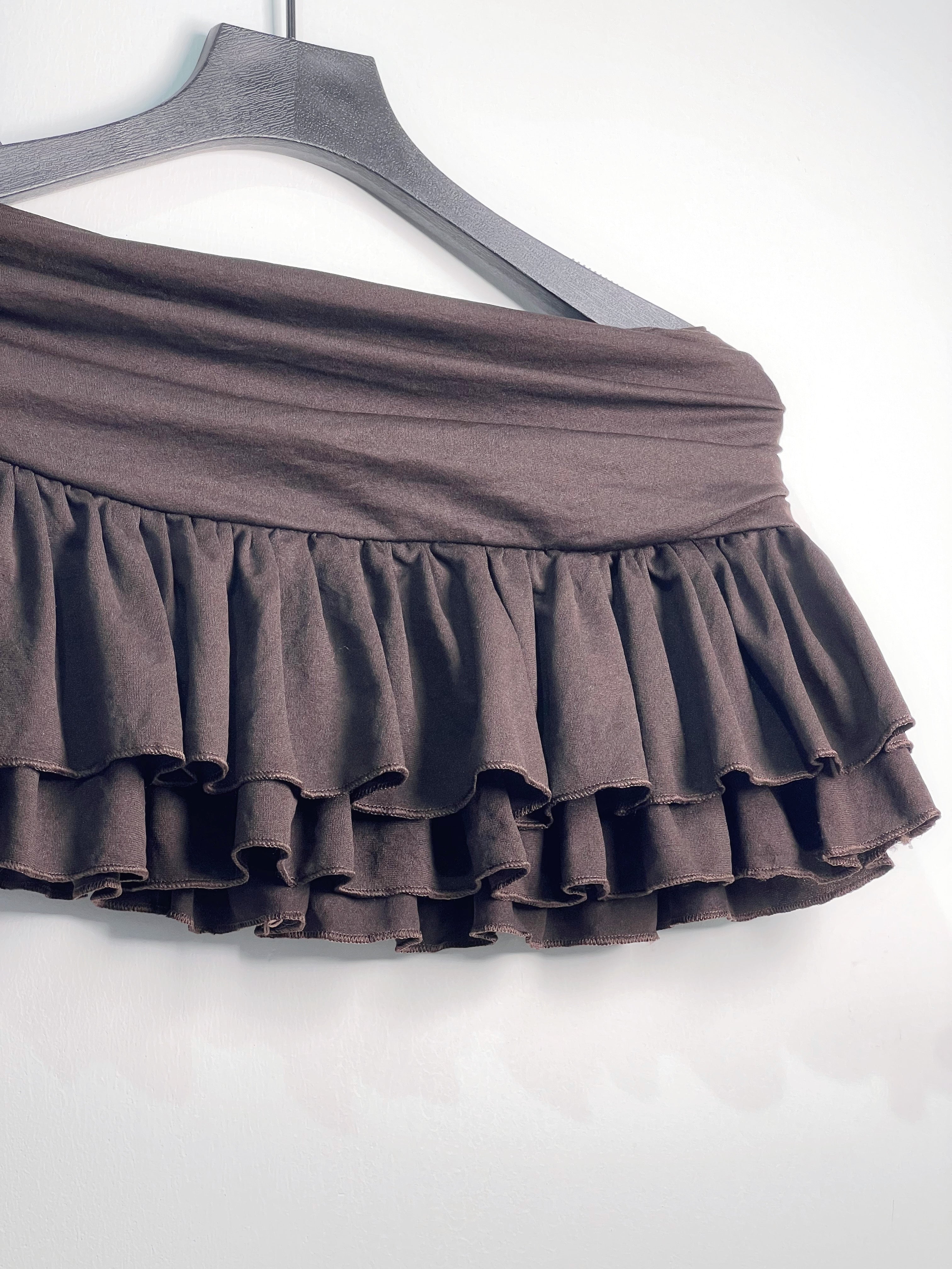 [06D102S] Buttercream Layers & Ruffle Set