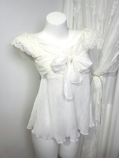 [06D102S] Buttercream Layers & Ruffle Set