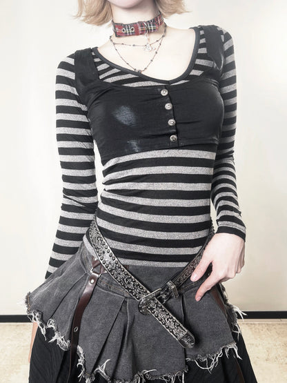 Ren Punk Skirt