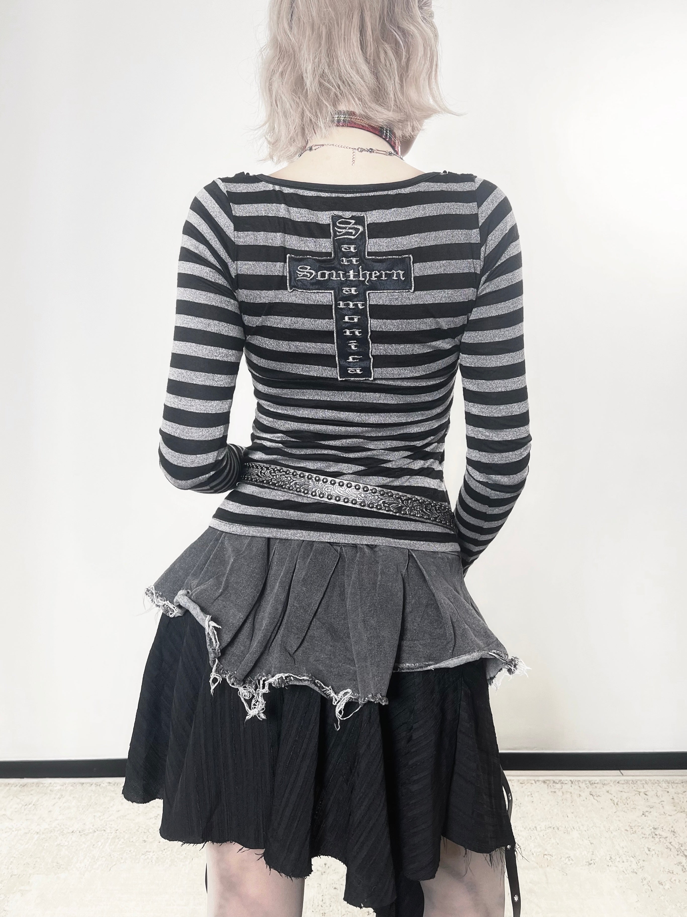 Ren Punk Skirt