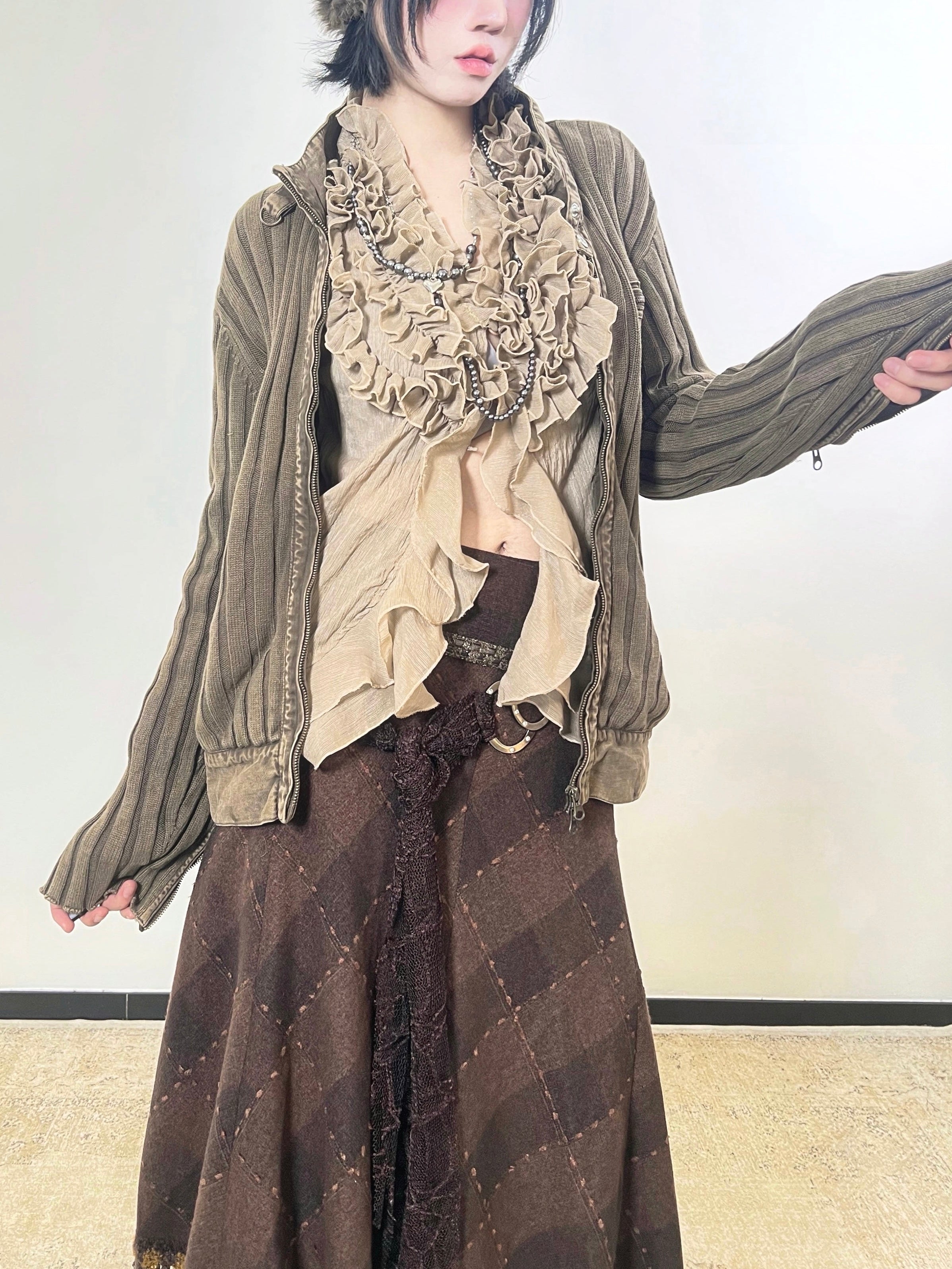 Brownie Oriental Pinterest Outer