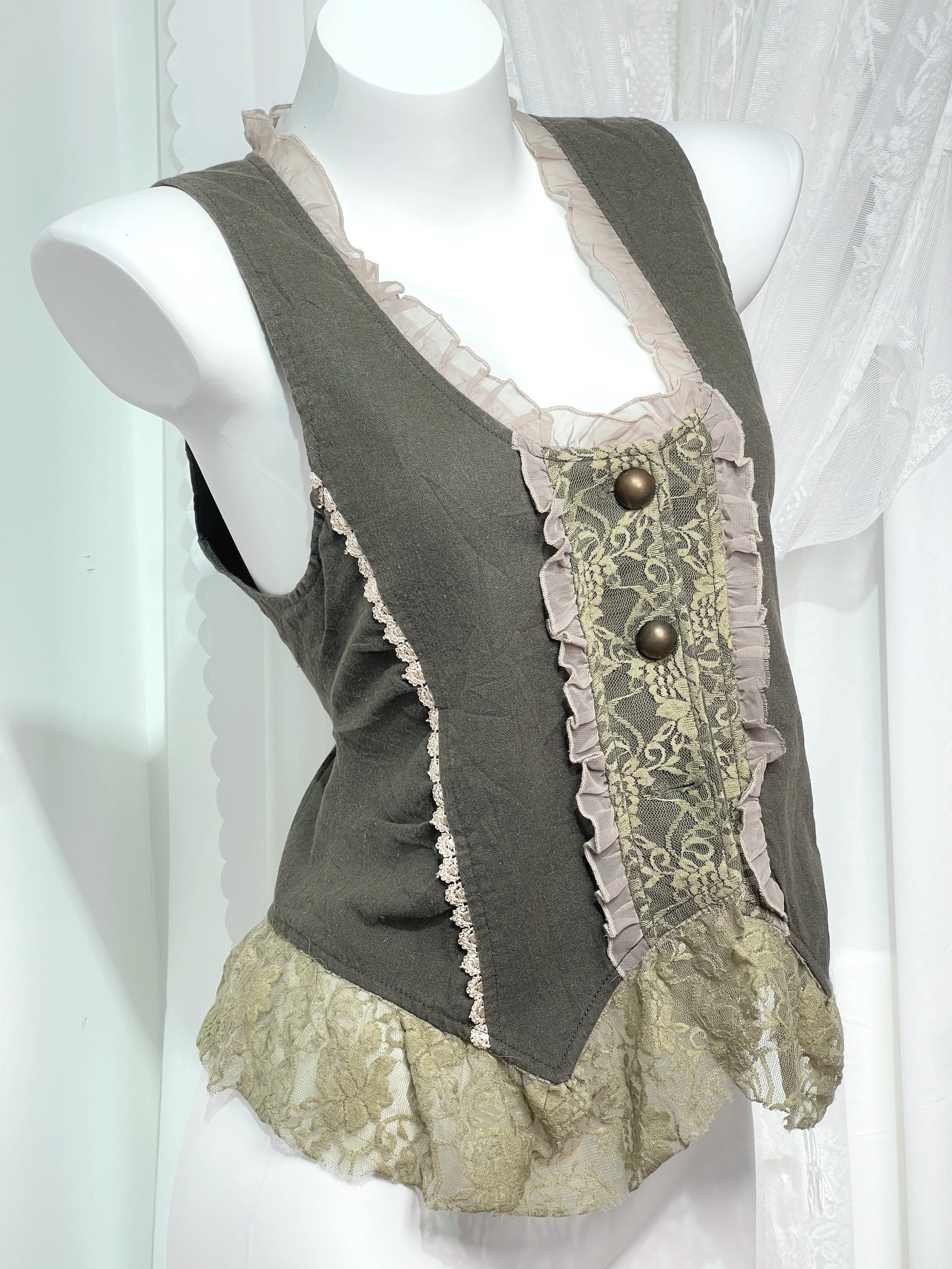 [06D107S] Olive Cocoa Nomad Set