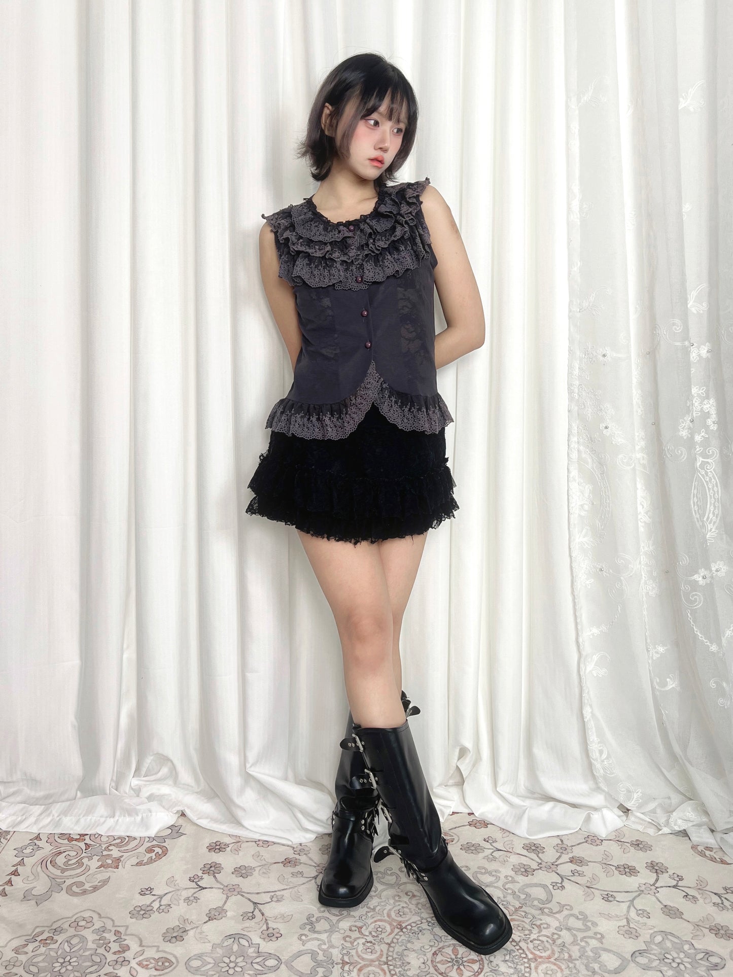 [06D105S] Hime-dark Set