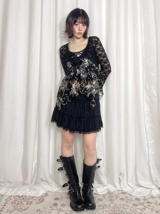[06D108S] Gothic Angel Set