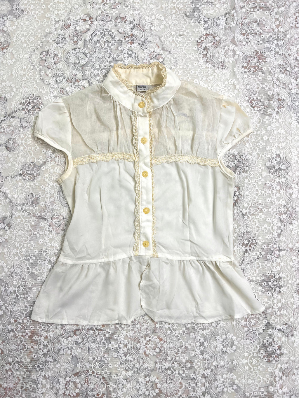 [06D109S] Polka Dots Hime Set