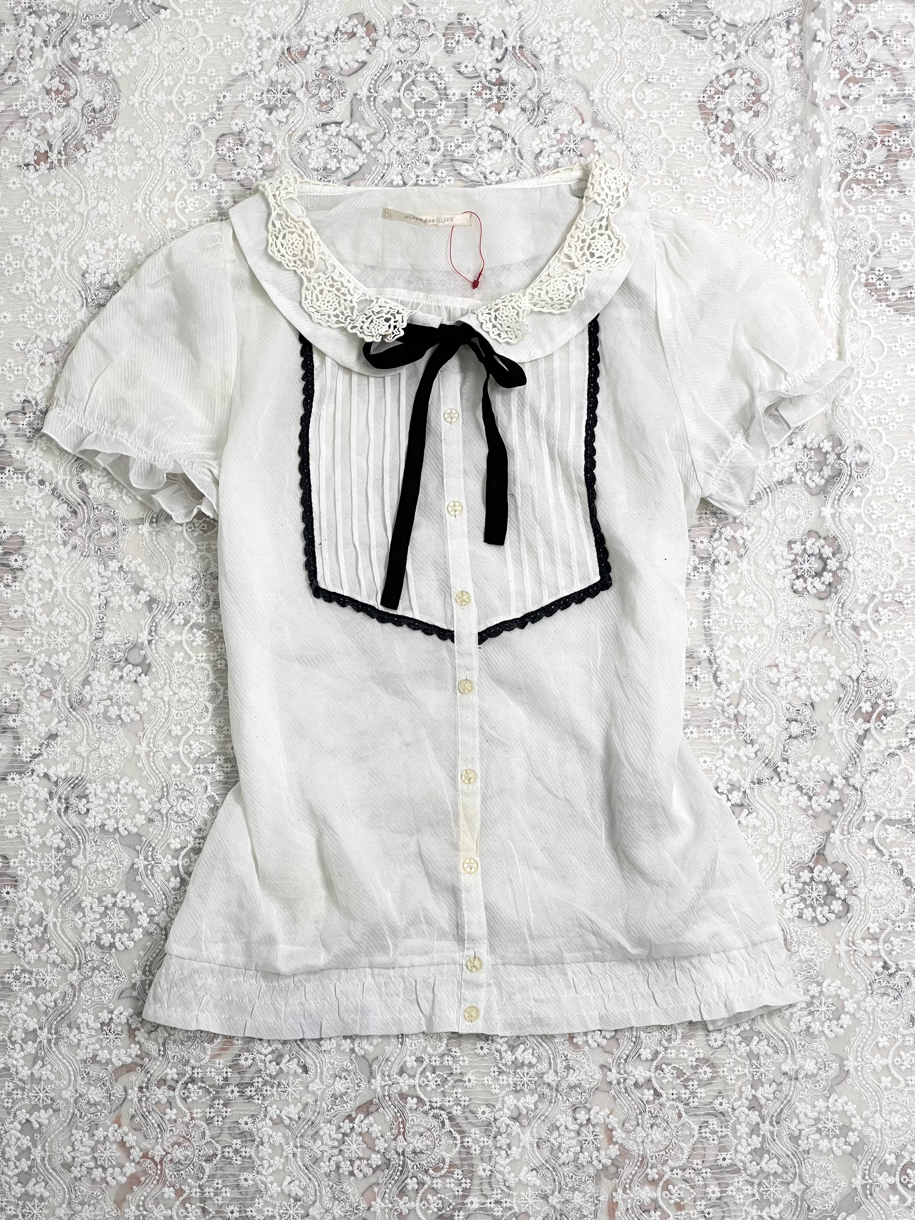 [APRD103] Axes Femme Lace Mori Set