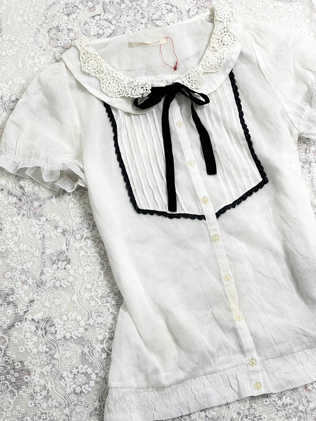 [APRD103] Axes Femme Lace Mori Set