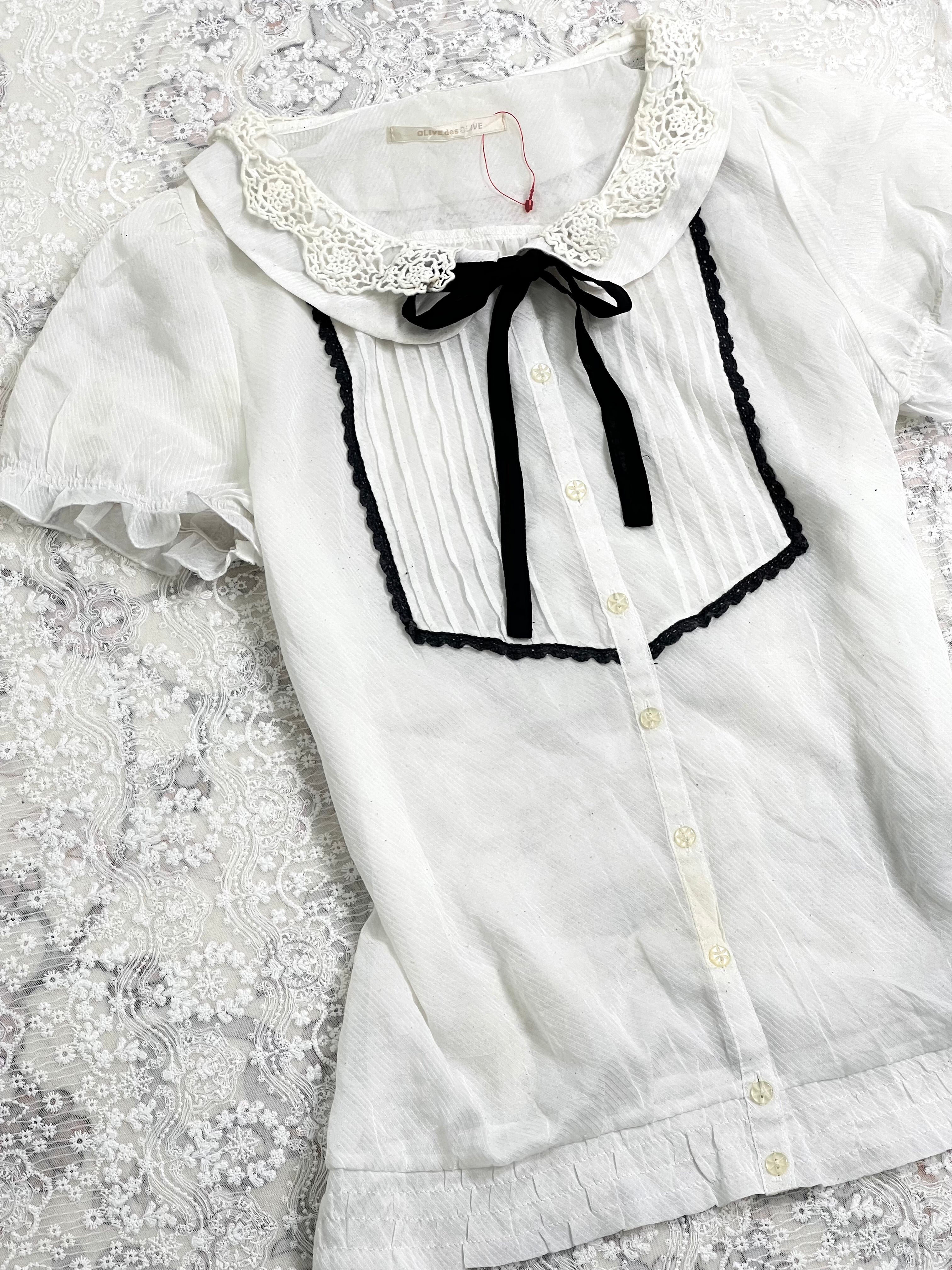 [APRD103] Axes Femme Lace Mori Set