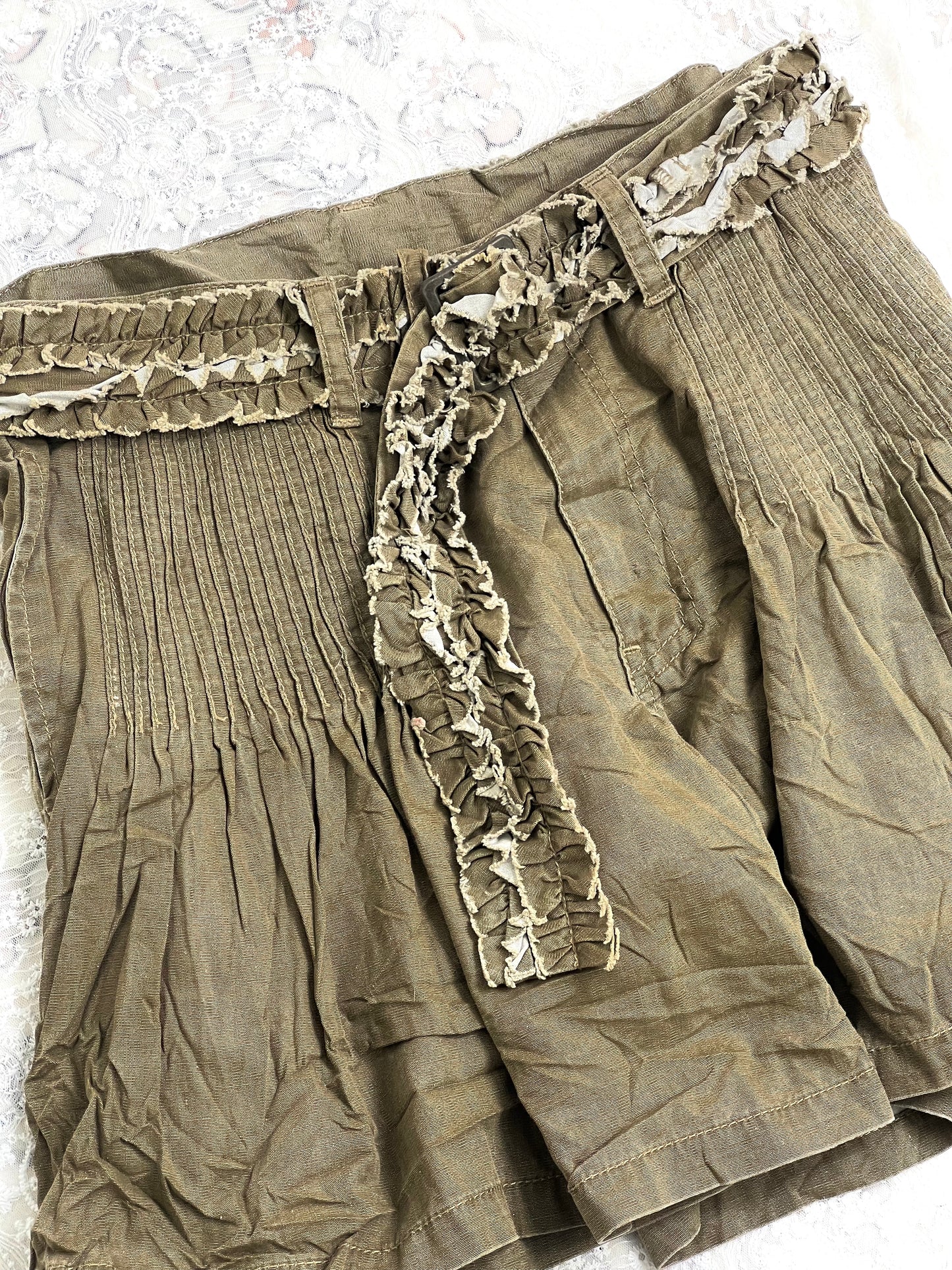 [APRD103] Axes Femme Lace Mori Set