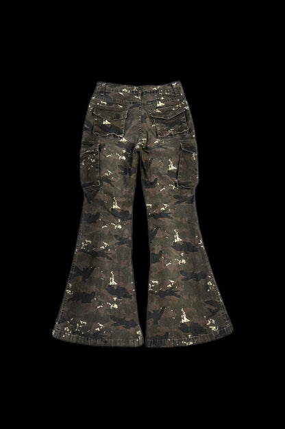 Camo Cargo Pants