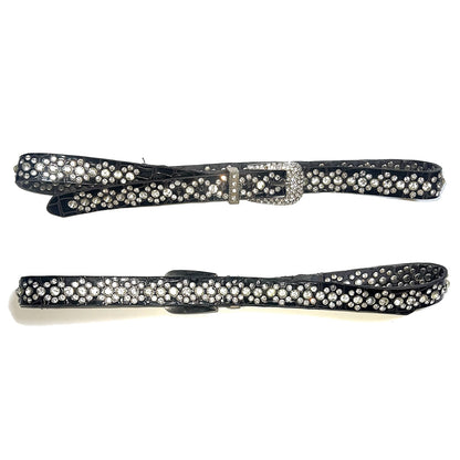 Belt Archive Vol. I ✦ Black & Silver
