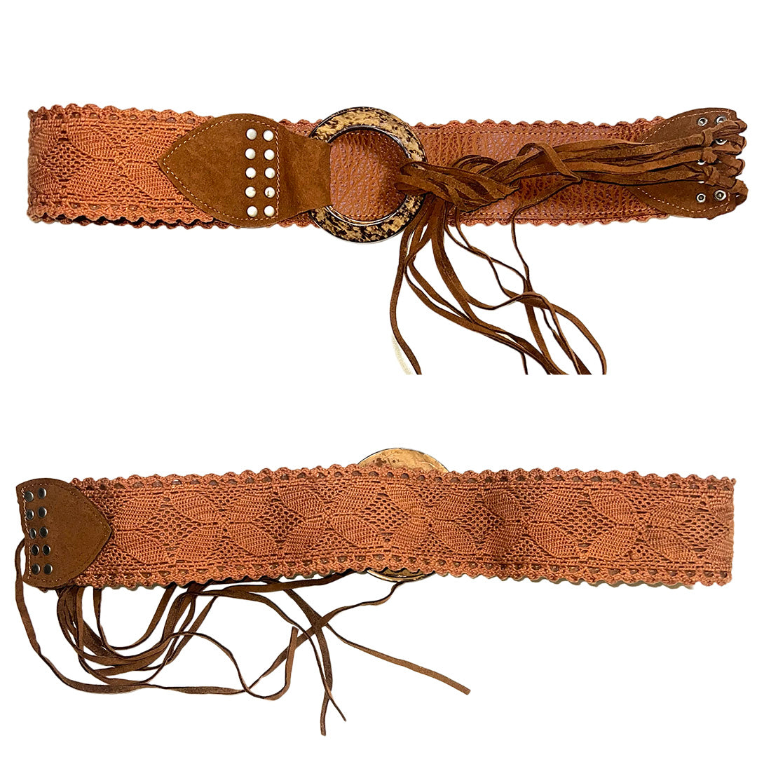 Belt Archive Vol. II ✦ Western & Boho Mix